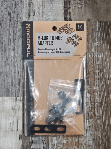 Magpul lok black adapter - magpul, kit