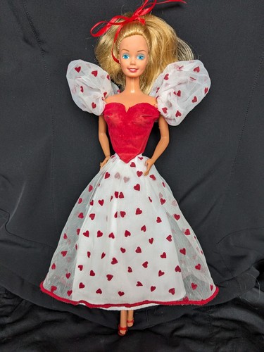 Barbie vintage loving - vintage, 1983