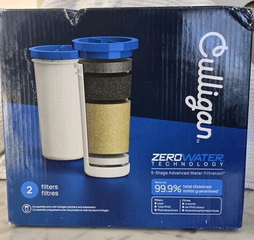 Culligan zero water - water, technology