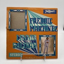 Freddie martinez and lenny - martinez,