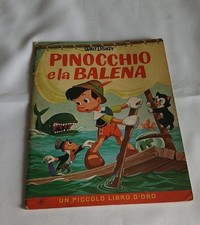 Pinocchio e La Balena Walt