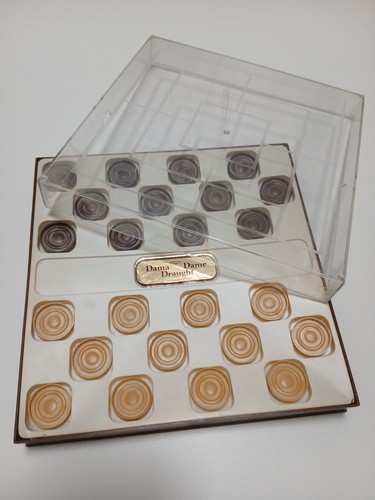 Gioco vintage dama mulino - gioco, dama+mulino