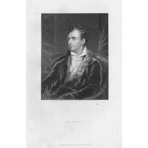 Antonio canova scultore - antonio,