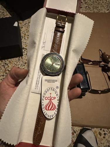Paketa cccp nos original - cccp,