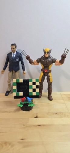 Hasbro marvel legends - legends, x-men