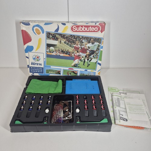 Subbuteo euro inghilterra - euro, 96