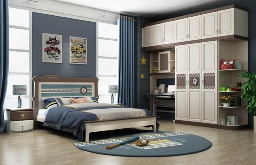 Set completo camera - , letto