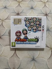 Gioco MARIO & LUIGI DREAM TEAM