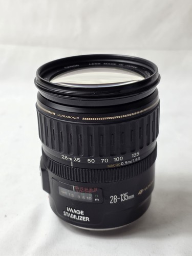Exc obiettivo canon 28 - canon, 28-135