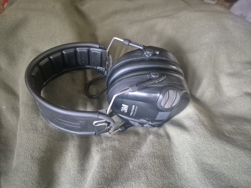 Peltor tactical sport - peltor,
