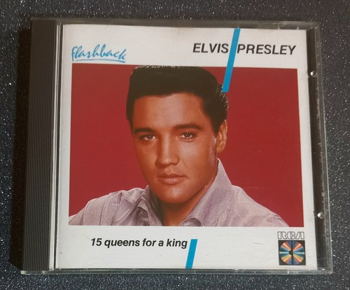 Elvis presley 15 - elvis, presley ‎– 15