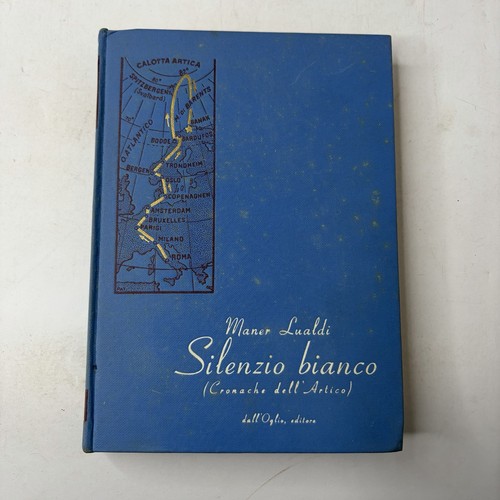 Maner lualdi silenzio bianco - maner,