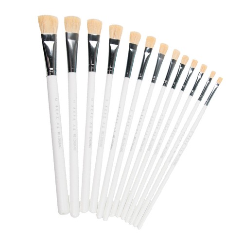 Pcs spazzole pittura ad - spazzole,