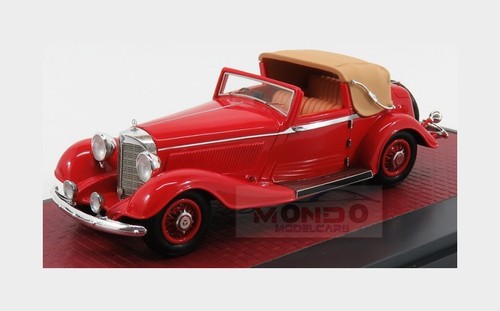 Matrix mercedes 500k - mercedes,