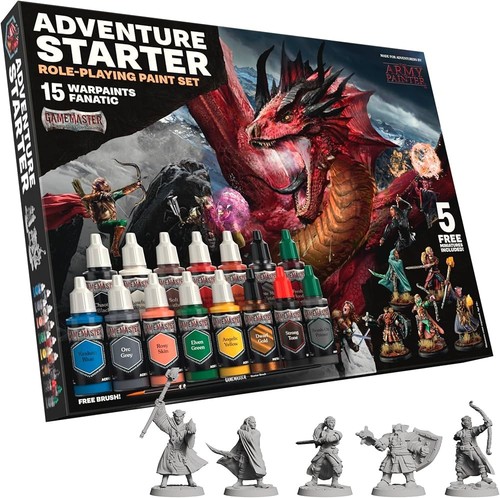 The army painter - army, adventure