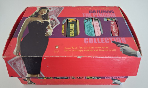 Ian fleming the penguin - ian,