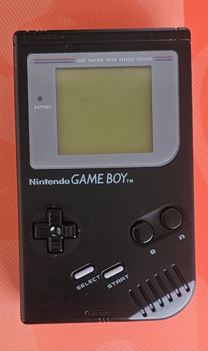 Nintendo game boy - nintendo,