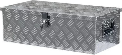 Baule alluminio alta - ad,