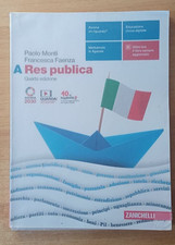 Res publica. Per le Scuole superiori. vol.A 9788808603685 Usato in Ottimo Stato