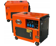 Generatore Diesel 7000 W