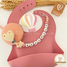 Catenelle portaciuccio personalizzate