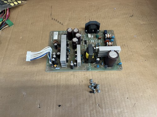 Alimentatore panasonic ncp500 - alimentatore,