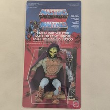 Laser light SKELETOR OJOS DE