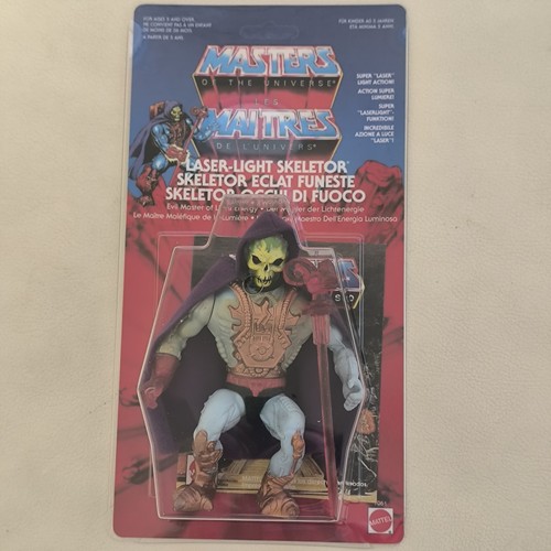 Laser light skeletor ojos - ojos, de