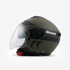 Casco moto jet blauer 01 - jet, dj-01