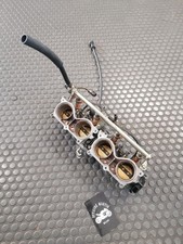 Corpo Farfallato Con Iniettori Honda Cbr 600 Rr 05-06 (Repsol)