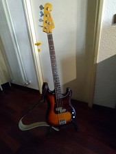 basso elettrico 4 corde Modello Precison di Liuteria