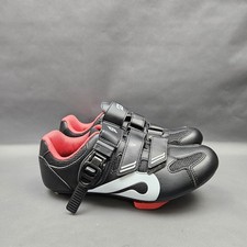 Scarpe ciclismo indoor Peloton donna 7 EU 38 nere indoor spin bike equitazione