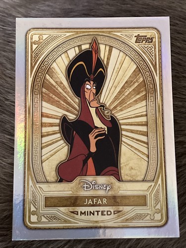 2025 topps disney come nuovo - topps,