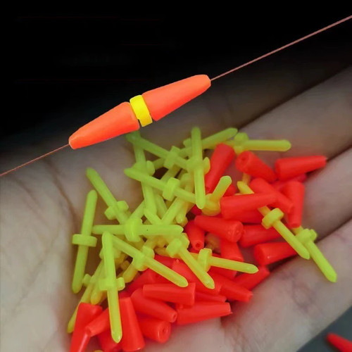 100 pezzi tappi galleggianti