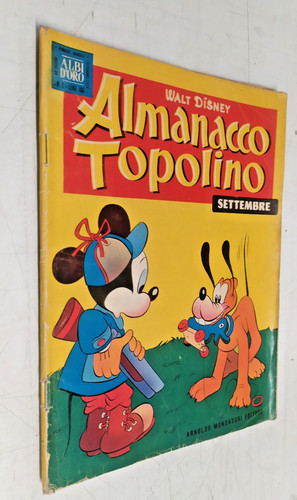 Albi oro almanacco topolino - albi,