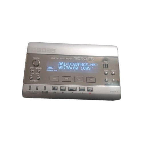 Boss micro tracce - micro,