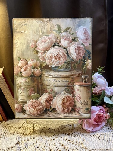 Lattine rose latta - e,