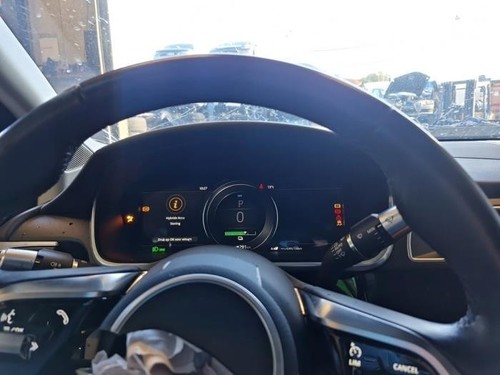 Strumentazione jaguar pace - jaguar, i-pace