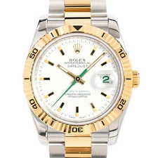 Orologio ROLEX Turn-O-Graph