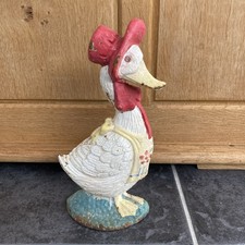 Jemima Pozzanghera Fermaporta Vintage in Ghisa