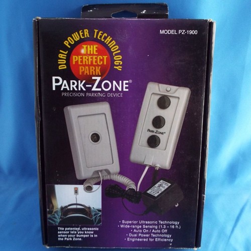 Park zone dispositivo - park-zone, di