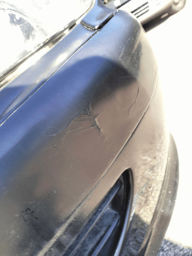 7401t4 paraurti ant peugeot - paraurti,
