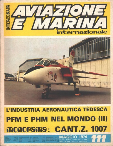 Rivista aviazione marina n - rivista,