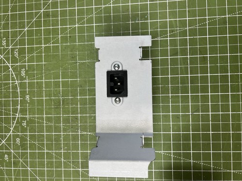 Modulo ingresso alimentazione