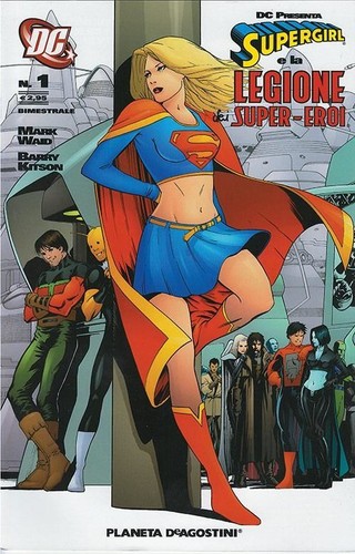 Libri supergirl legione - libri, la