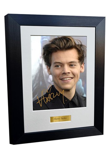 12x8 signed harry - signed,