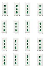 STOCK PRESA VIMAR PLANA 14203