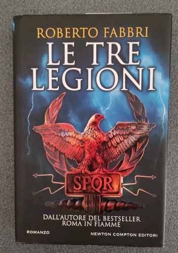 Tre legioni roberto - le, legioni.