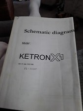 Ketron k - ketron, x1