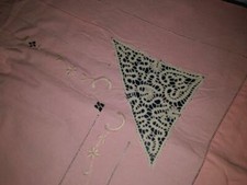 LENZUOLO COTONE ROSA 230x 250